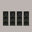 Clarity M - 1215 Audio System in Olive Green - MasterSounds