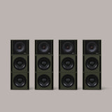Clarity M - 1215 Audio System in Olive Green - MasterSounds