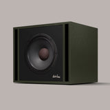 Clarity M - 1215 Audio System in Olive Green - MasterSounds