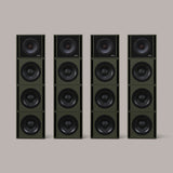 Clarity M - 1215 Audio System in Olive Green - MasterSounds