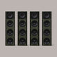 Clarity M - 1215 Audio System in Olive Green - MasterSounds