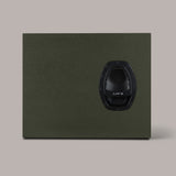 Clarity M - 1215 Audio System in Olive Green - MasterSounds