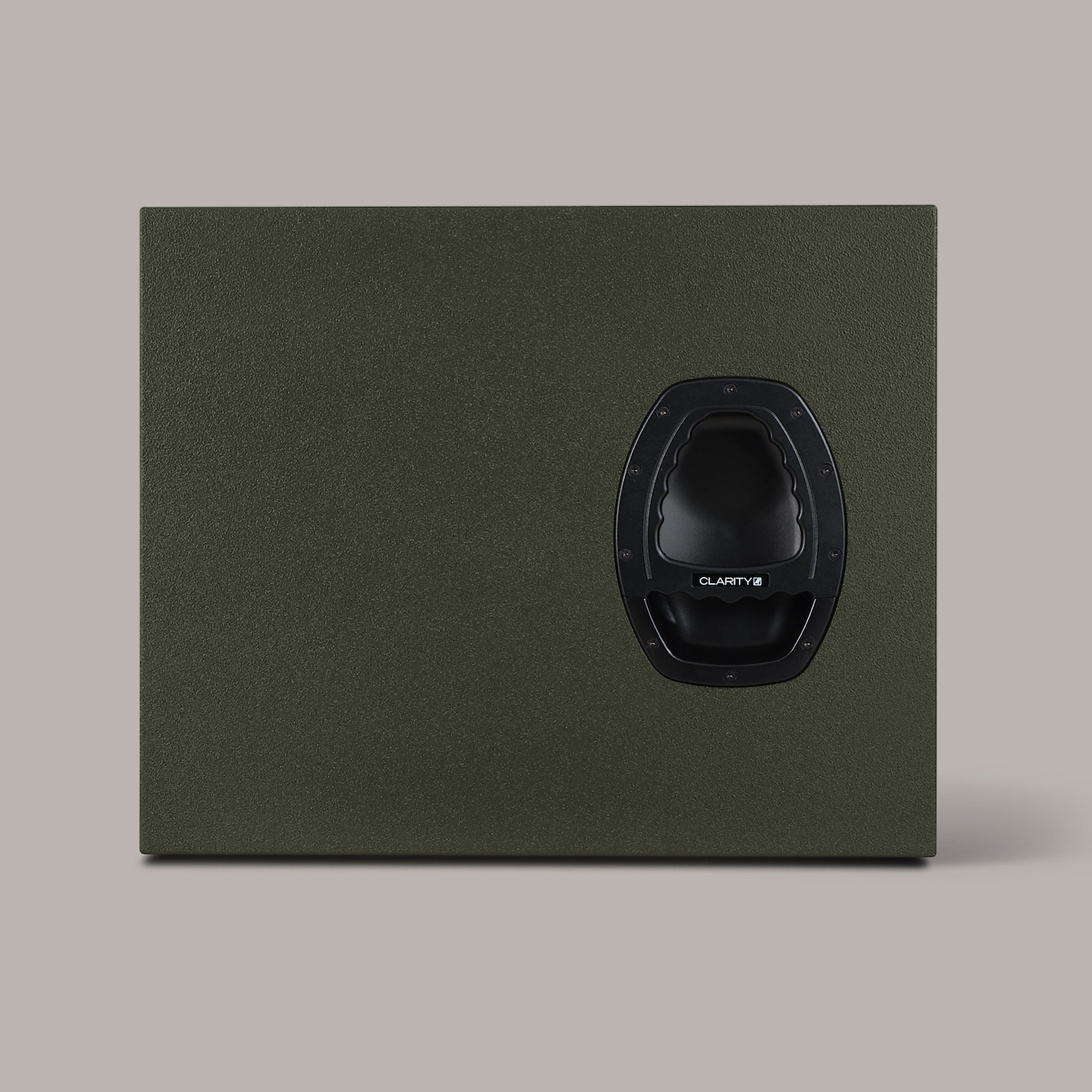 Clarity M - 1215 Audio System in Olive Green - MasterSounds