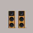 Clarity M - 1215 Audio System in Pastel Yellow - MasterSounds