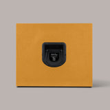Clarity M - 1215 Audio System in Pastel Yellow - MasterSounds