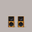 Clarity M-1215 Audio System in Pastel Yellow - 2:2 - MasterSounds