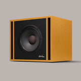 Clarity M - 1215 Audio System in Pastel Yellow - MasterSounds