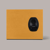 Clarity M - 1215 Audio System in Pastel Yellow - MasterSounds