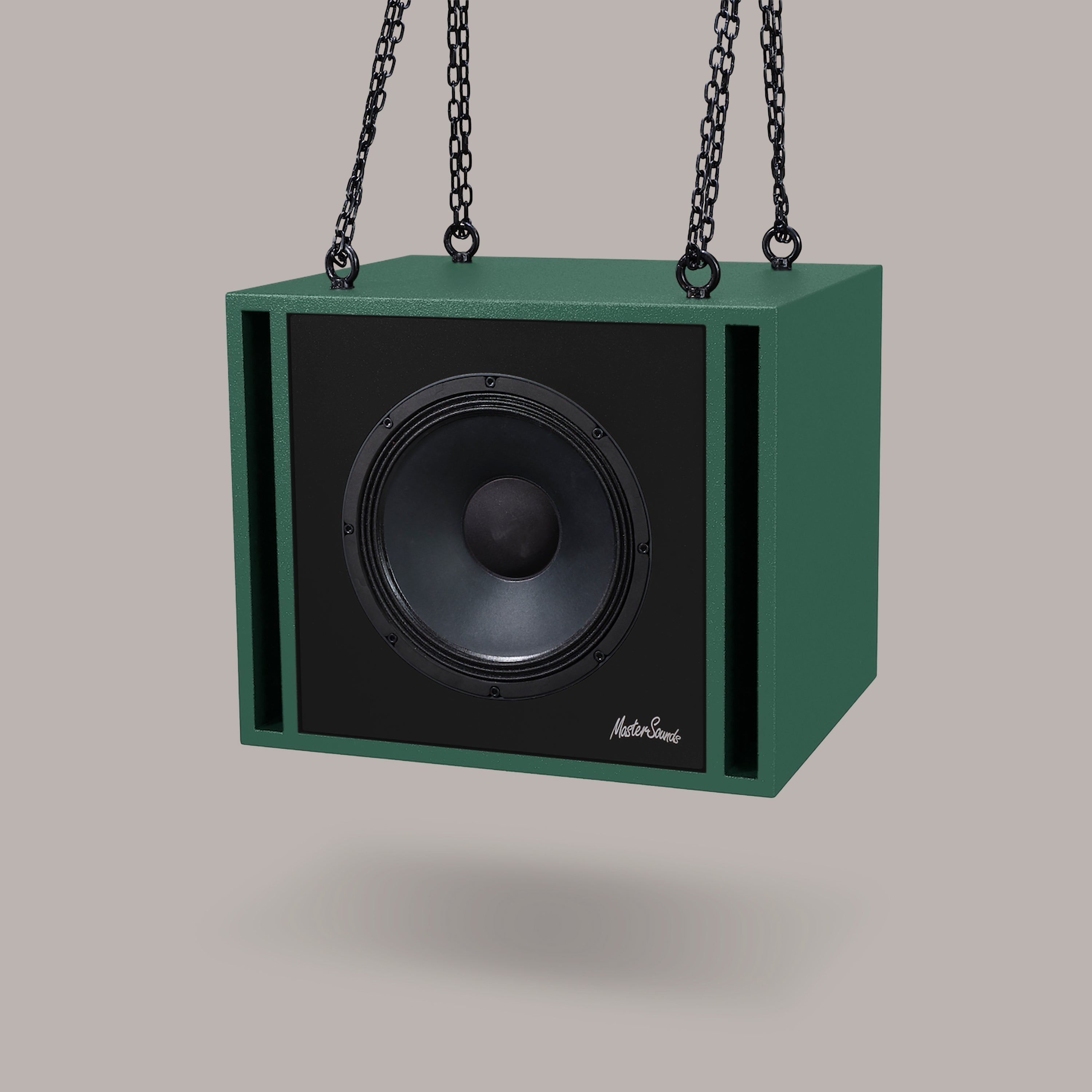Clarity M - 1215 Audio System in Patina Green - MasterSounds