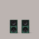 Clarity M-1215 Audio System in Patina Green - 2:2 - MasterSounds