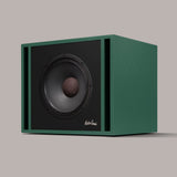Clarity M - 1215 Audio System in Patina Green - MasterSounds