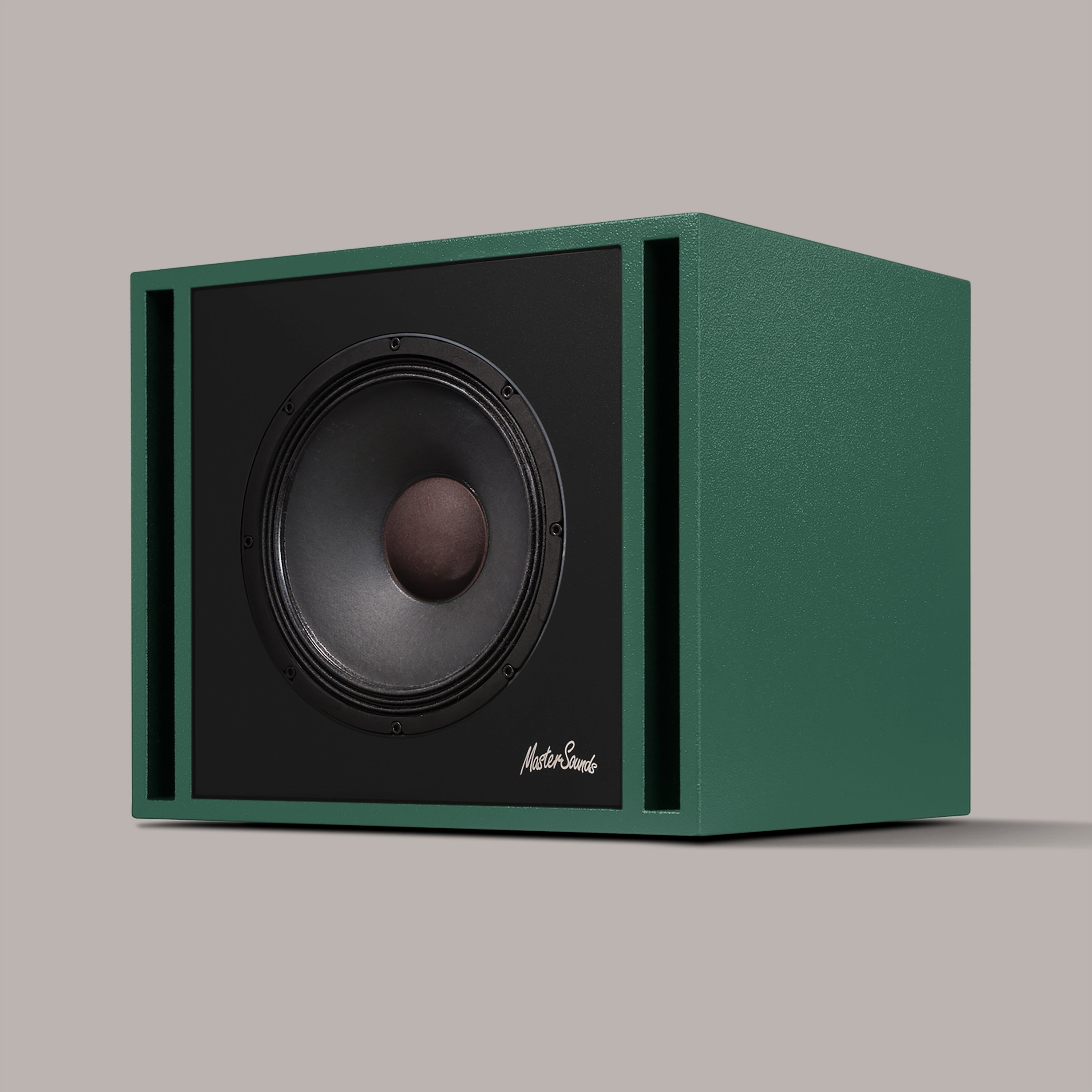 Clarity M - 1215 Audio System in Patina Green - MasterSounds