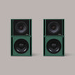 Clarity M - 1215 Audio System in Patina Green - MasterSounds