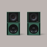 Clarity M - 1215 Audio System in Patina Green - MasterSounds