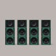 Clarity M - 1215 Audio System in Patina Green - MasterSounds