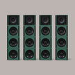 Clarity M - 1215 Audio System in Patina Green - MasterSounds