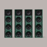 Clarity M - 1215 Audio System in Patina Green - MasterSounds