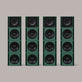 Clarity M - 1215 Audio System in Patina Green - MasterSounds
