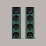 Clarity M - 1215 Audio System in Patina Green - MasterSounds