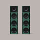 Clarity M - 1215 Audio System in Patina Green - MasterSounds