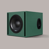 Clarity M - 1215 Audio System in Patina Green - MasterSounds