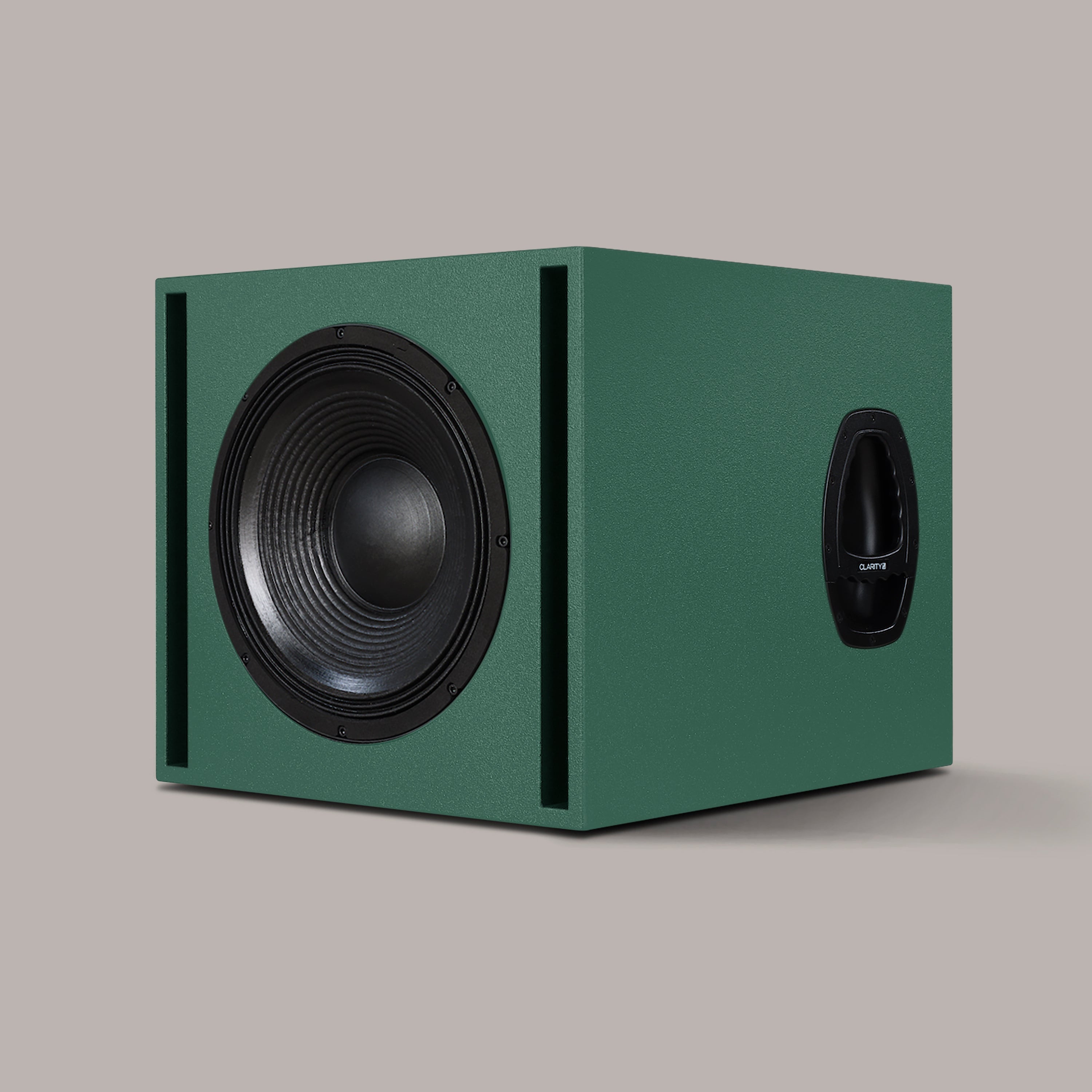 Clarity M - 1215 Audio System in Patina Green - MasterSounds