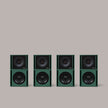 Clarity M - 1215 Audio System in Patina Green - MasterSounds