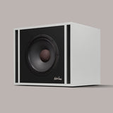 Clarity M - 1215 Audio System in Pure White - MasterSounds