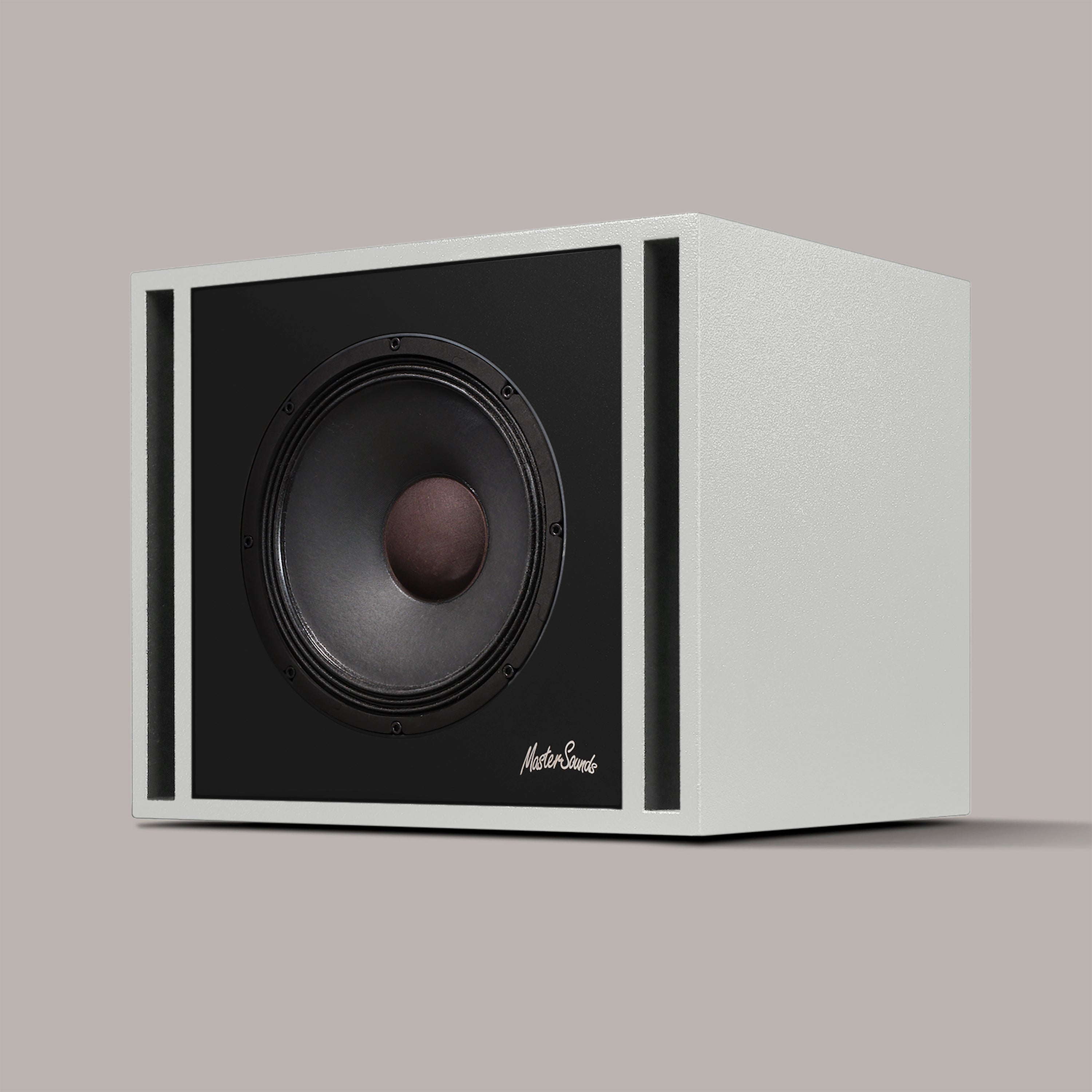 Clarity M - 1215 Audio System in Pure White - MasterSounds