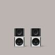 Clarity M-1215 Audio System in Pure White - 2:2 - MasterSounds