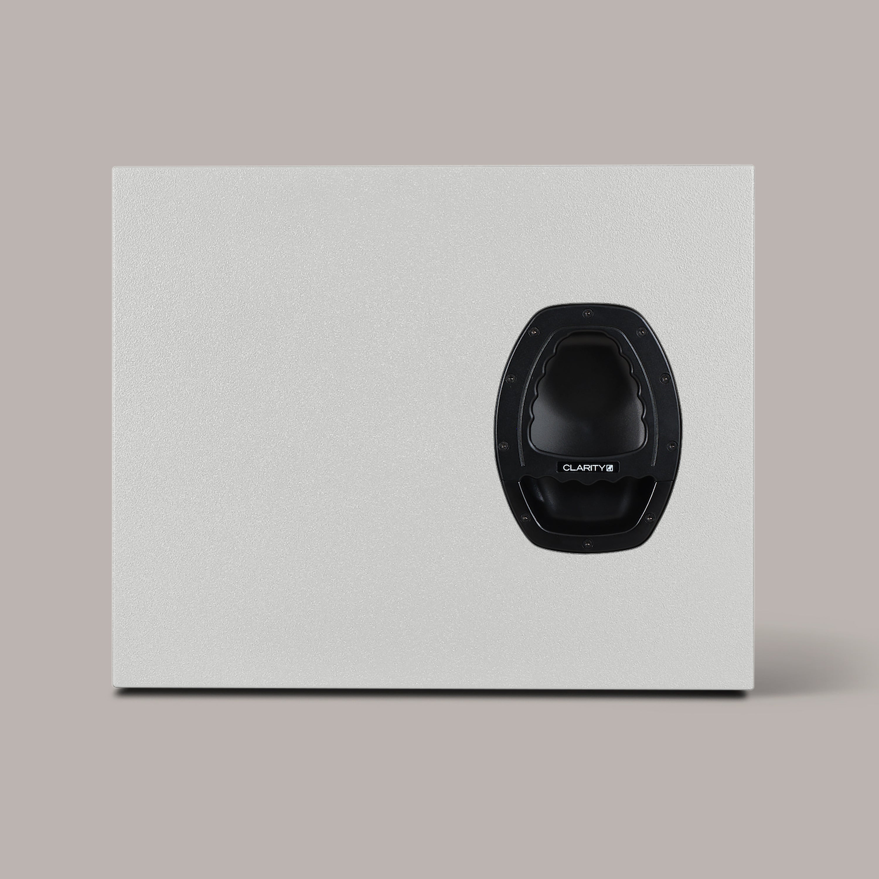 Clarity M - 1215 Audio System in Pure White - MasterSounds