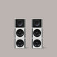 Clarity M - 1215 Audio System in Pure White - MasterSounds