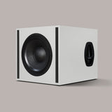 Clarity M - 1215 Audio System in Pure White - MasterSounds