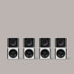 Clarity M - 1215 Audio System in Pure White - MasterSounds