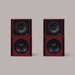 Clarity M - 1215 Audio System in Purple Red - MasterSounds