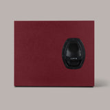 Clarity M - 1215 Audio System in Purple Red - MasterSounds