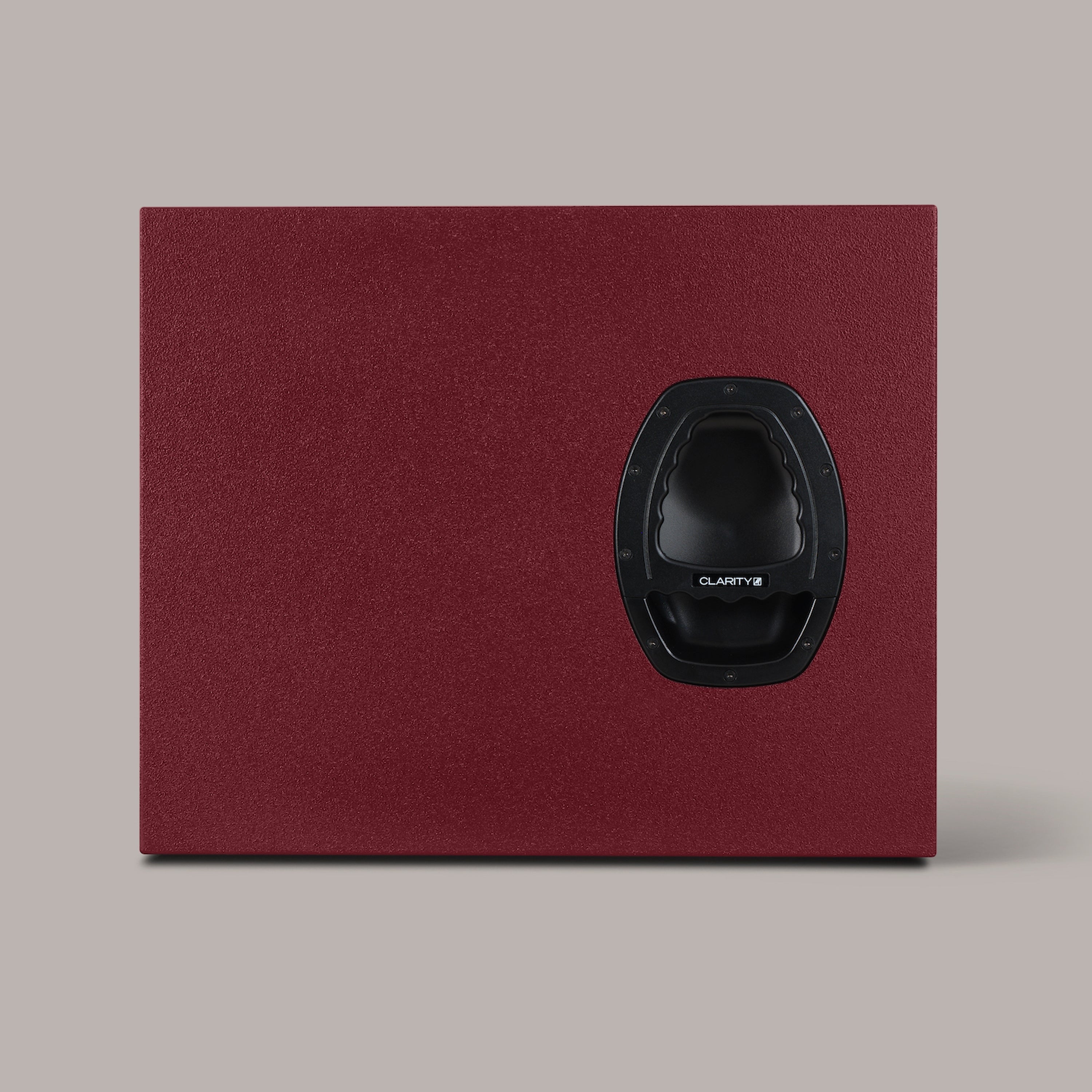 Clarity M - 1215 Audio System in Purple Red - MasterSounds