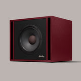 Clarity M - 1215 Audio System in Purple Red - MasterSounds