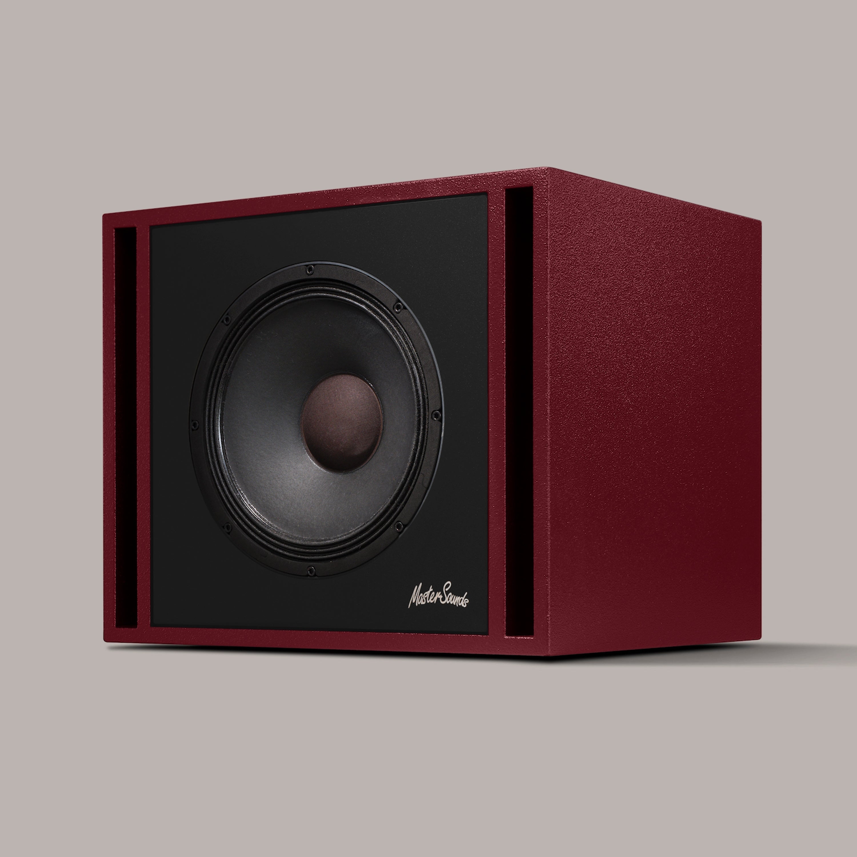 Clarity M - 1215 Audio System in Purple Red - MasterSounds