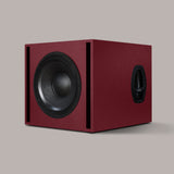 Clarity M - 1215 Audio System in Purple Red - MasterSounds