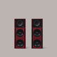 Clarity M - 1215 Audio System in Purple Red - MasterSounds