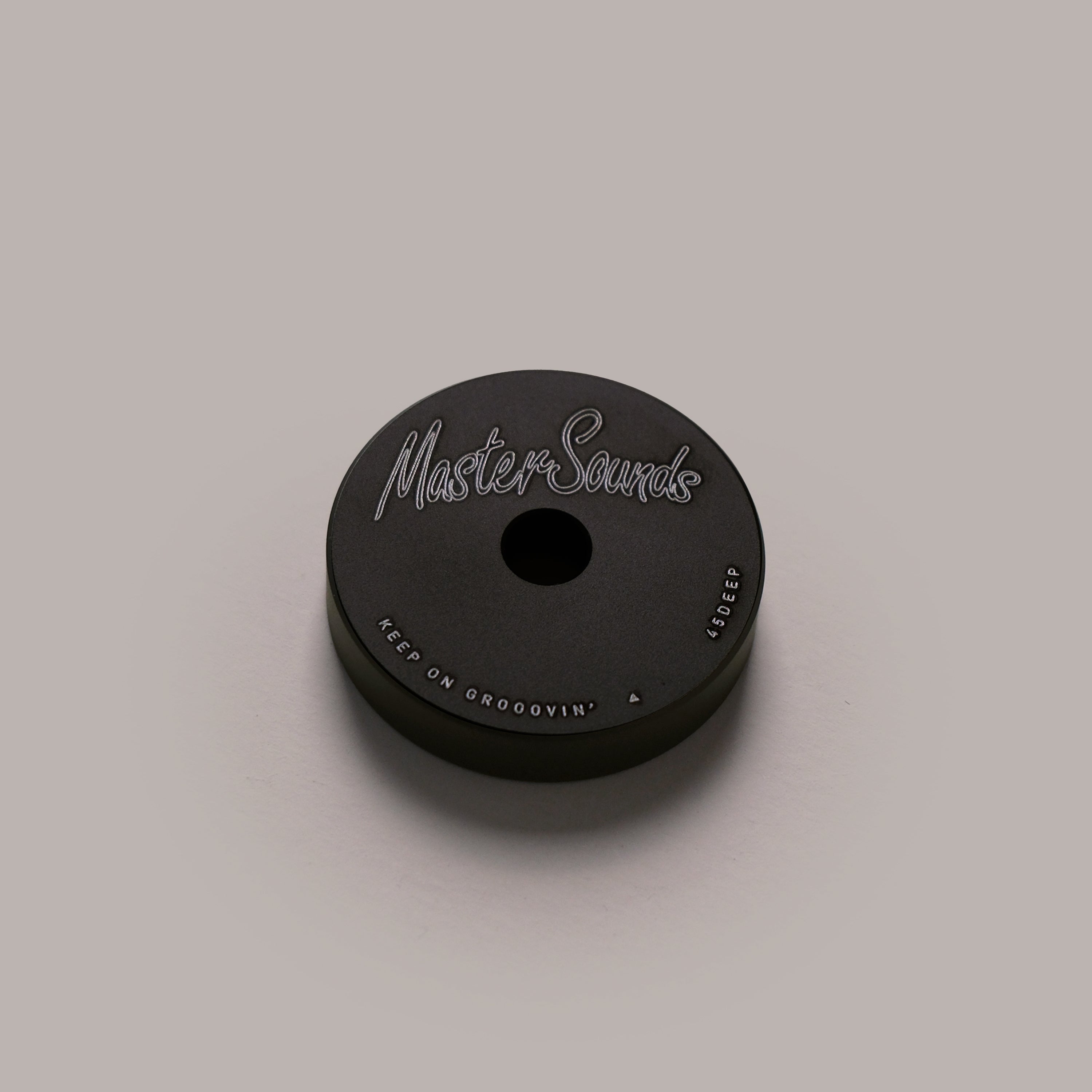 Classic 45 Adapter - MasterSounds