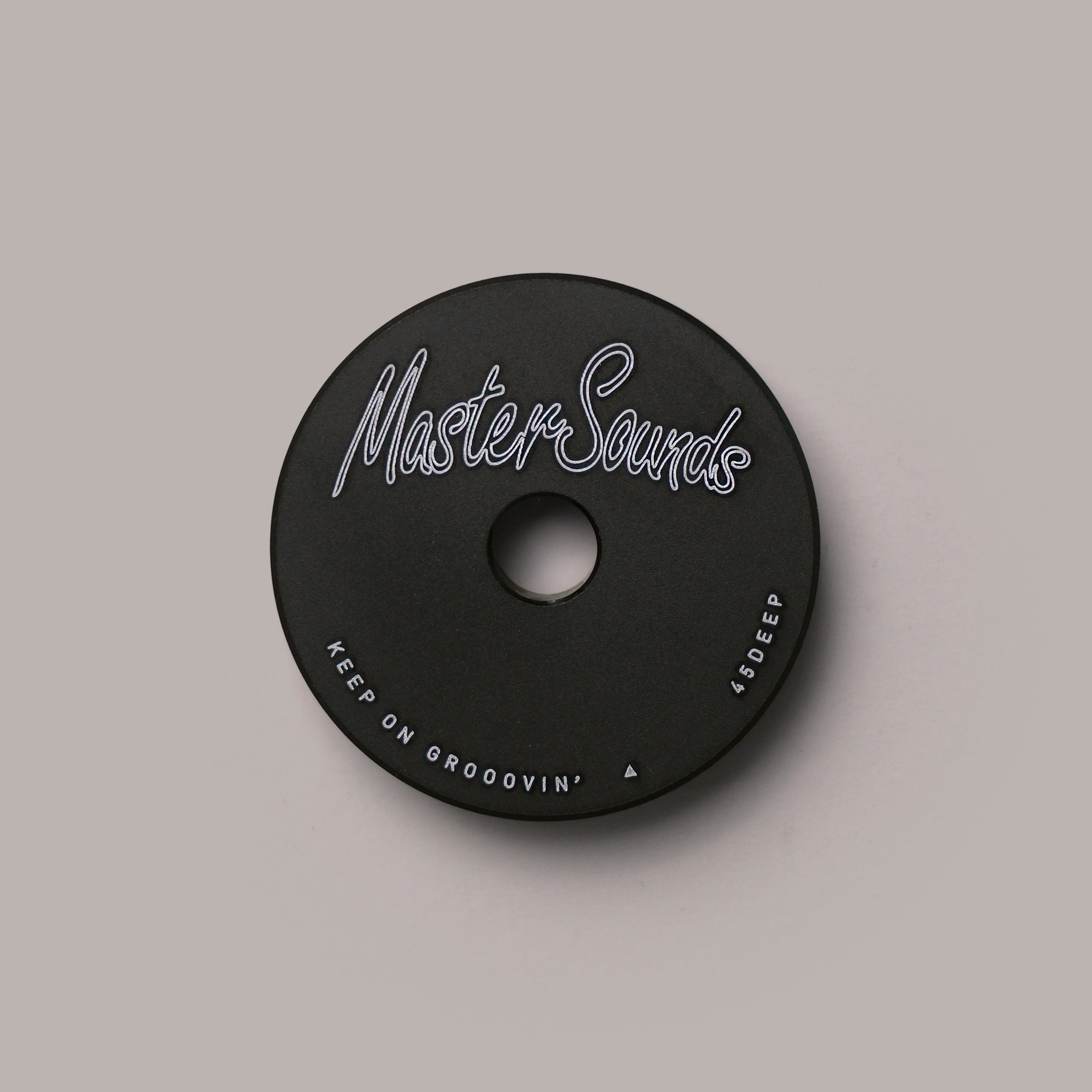 Classic 45 Adapter - MasterSounds