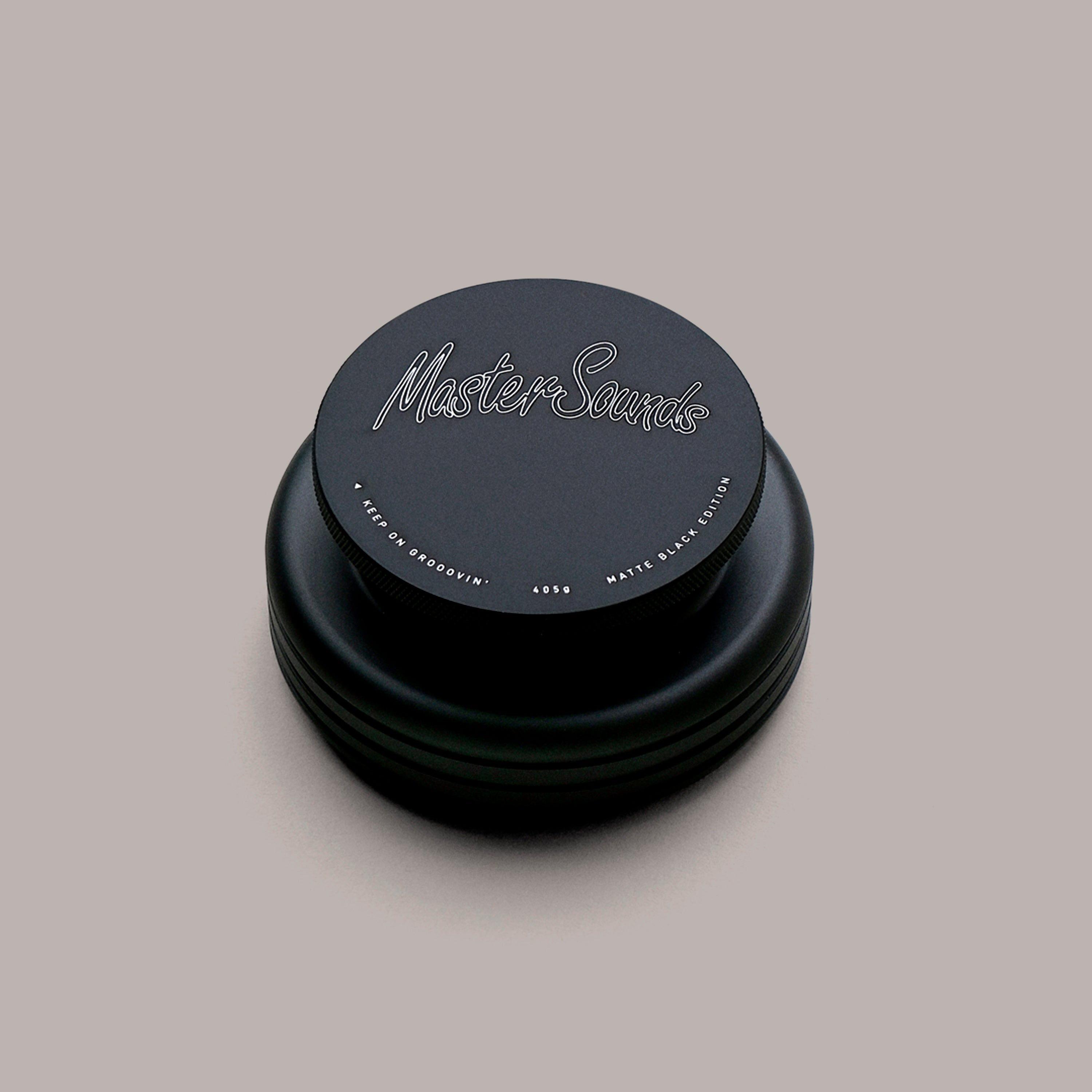 Classic Turntable Weight - MasterSounds
