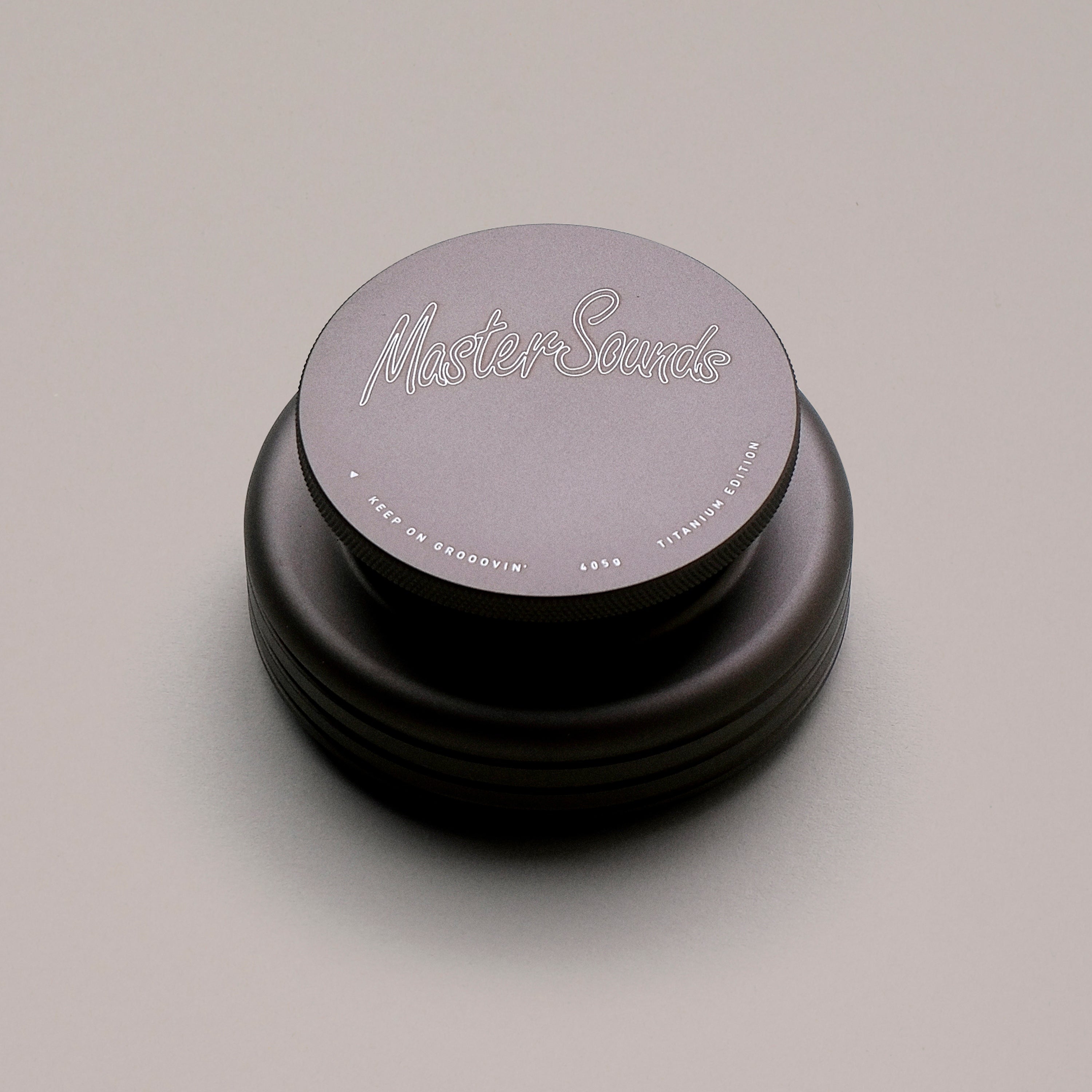 Classic Turntable Weight - MasterSounds