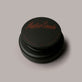 Classic Turntable Weight with Matte Red Graphic - MasterSounds