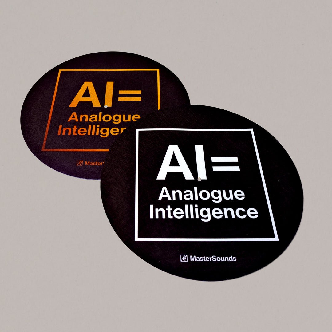 FlipMats - "Analogue Intelligence" - MasterSounds