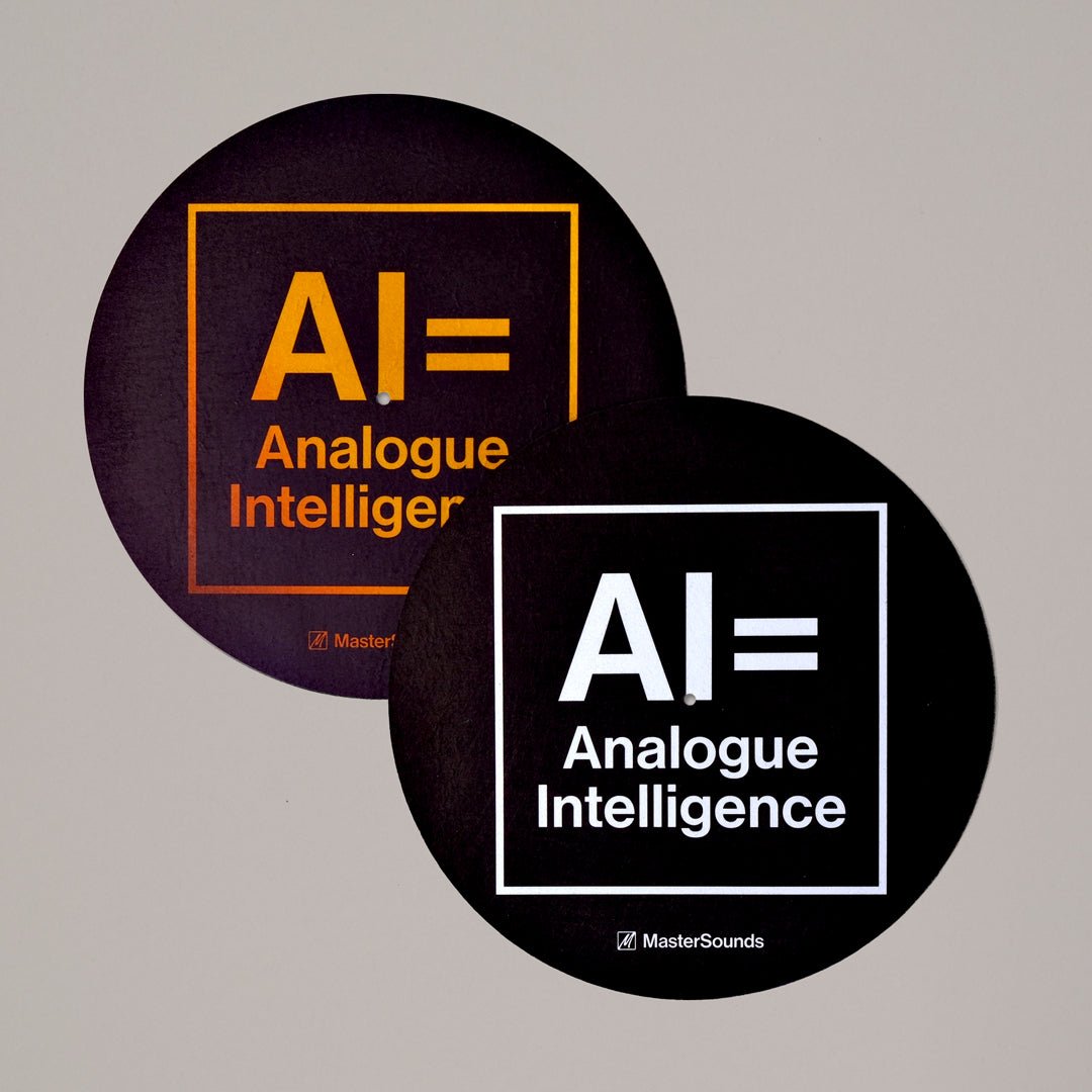 FlipMats - "Analogue Intelligence" - MasterSounds