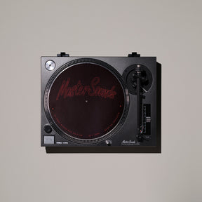 FlipMats - Red/White/Black Edition Pair - MasterSounds