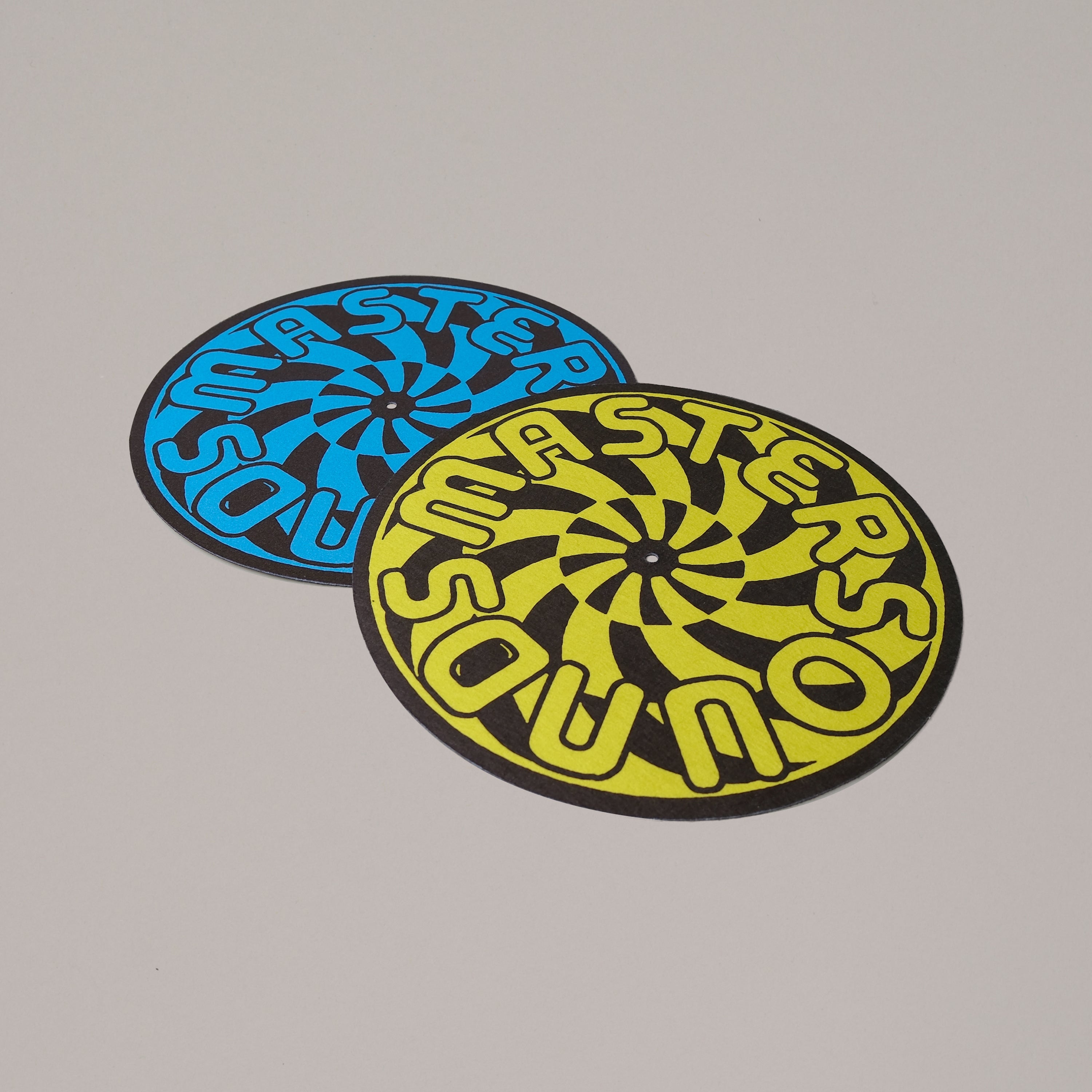 FlipMats "Turbine" Edition - Pair - MasterSounds